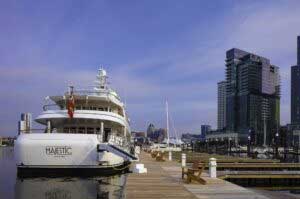 Harbor East Marina